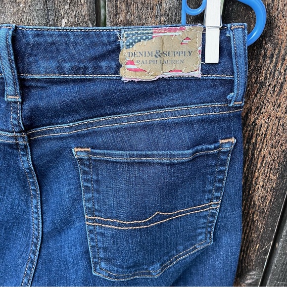 Denim & Supply Ralph Lauren Skinny Jeans Sz 28/32 - Picture 3 of 13